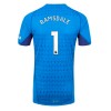 Camiseta de fútbol Portero Arsenal Ramsdale 1 Segunda Equipación 23-24 - Hombre